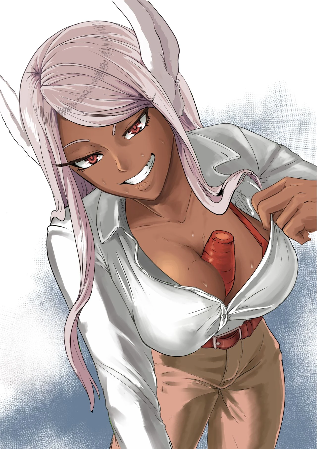 Rumi Usagiyama anal pracitce porn comic picture 1