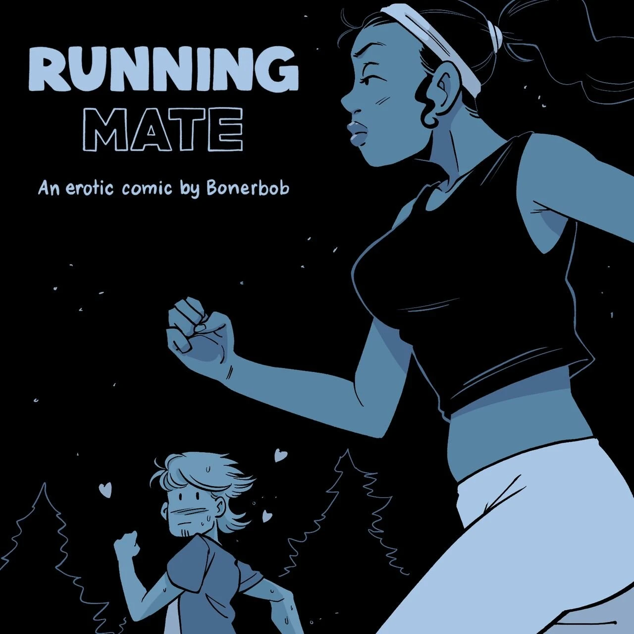 Running Mate porn comic picture 1