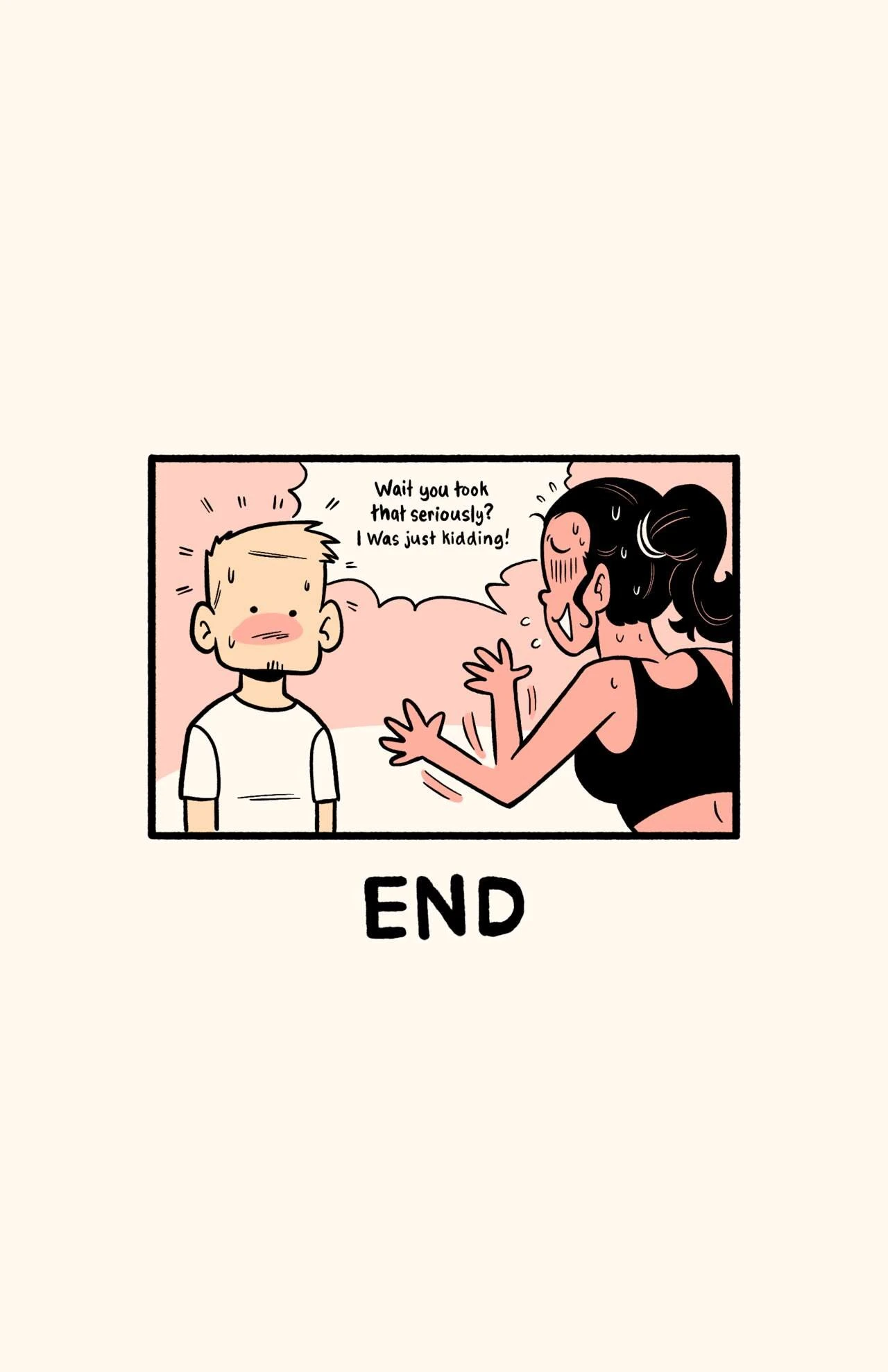 Running Mate porn comic picture 23