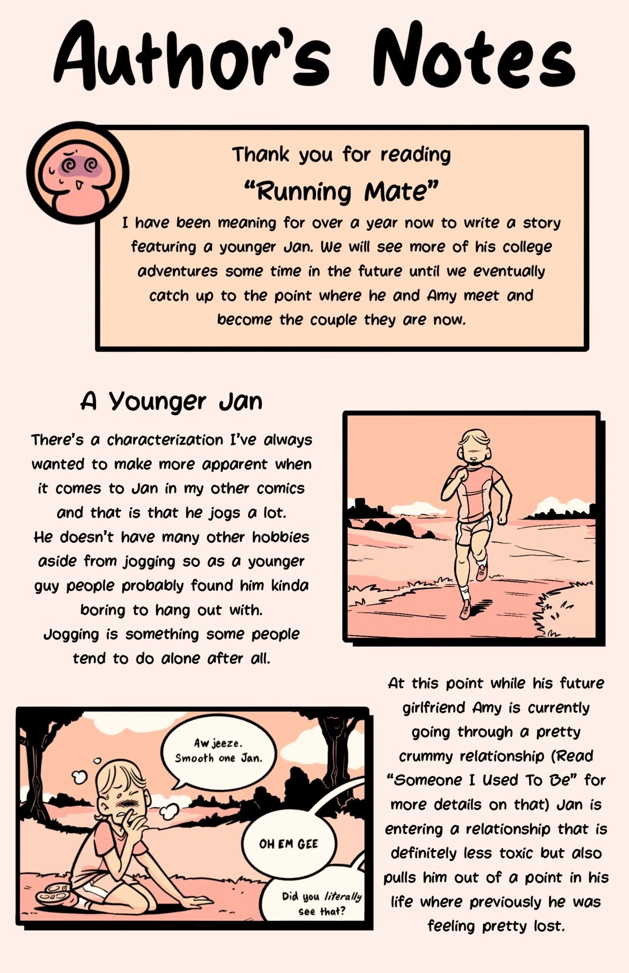 Running Mate porn comic picture 24