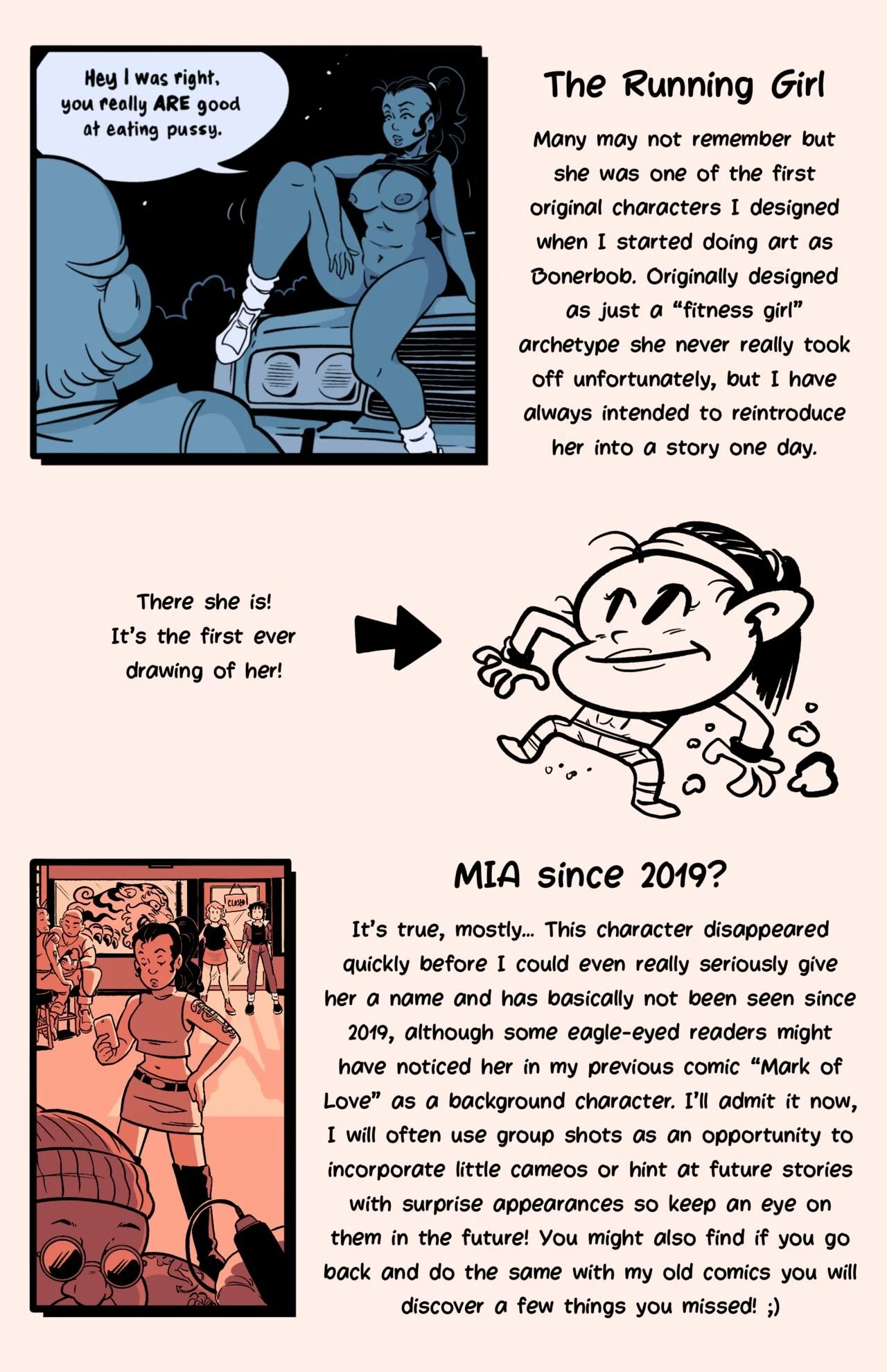 Running Mate porn comic picture 25