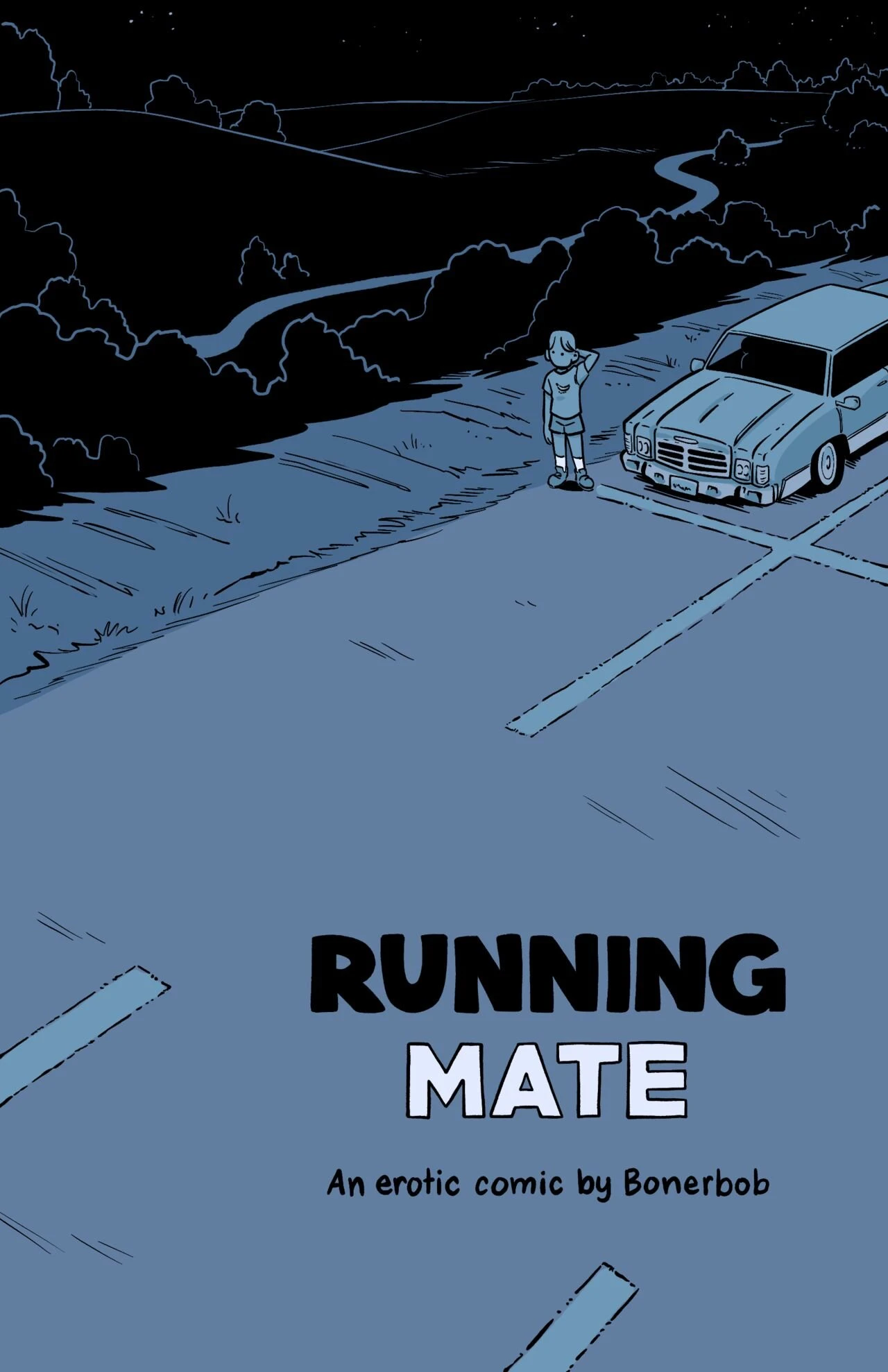 Running Mate porn comic picture 7