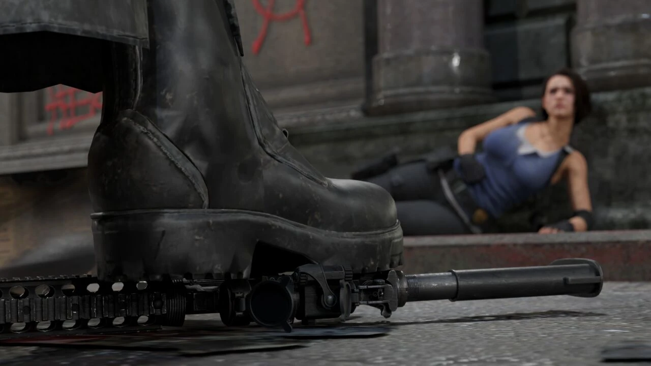 Running out of Options porn comic picture 17