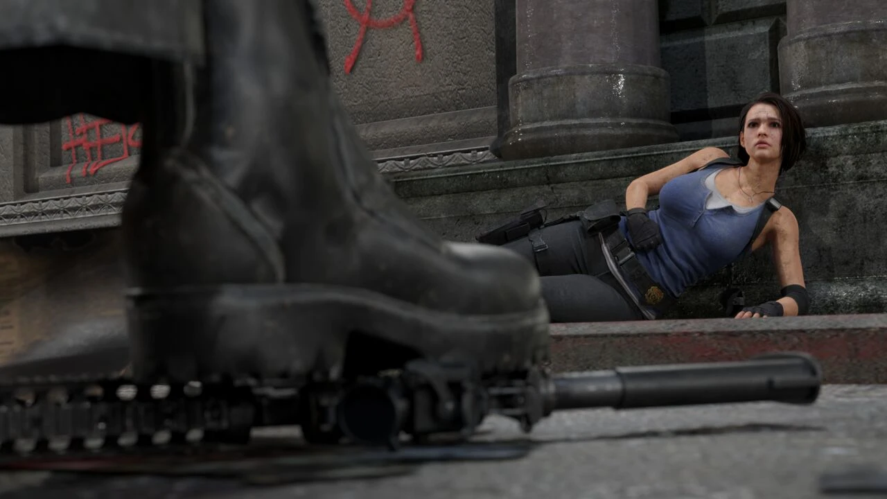 Running out of Options porn comic picture 18