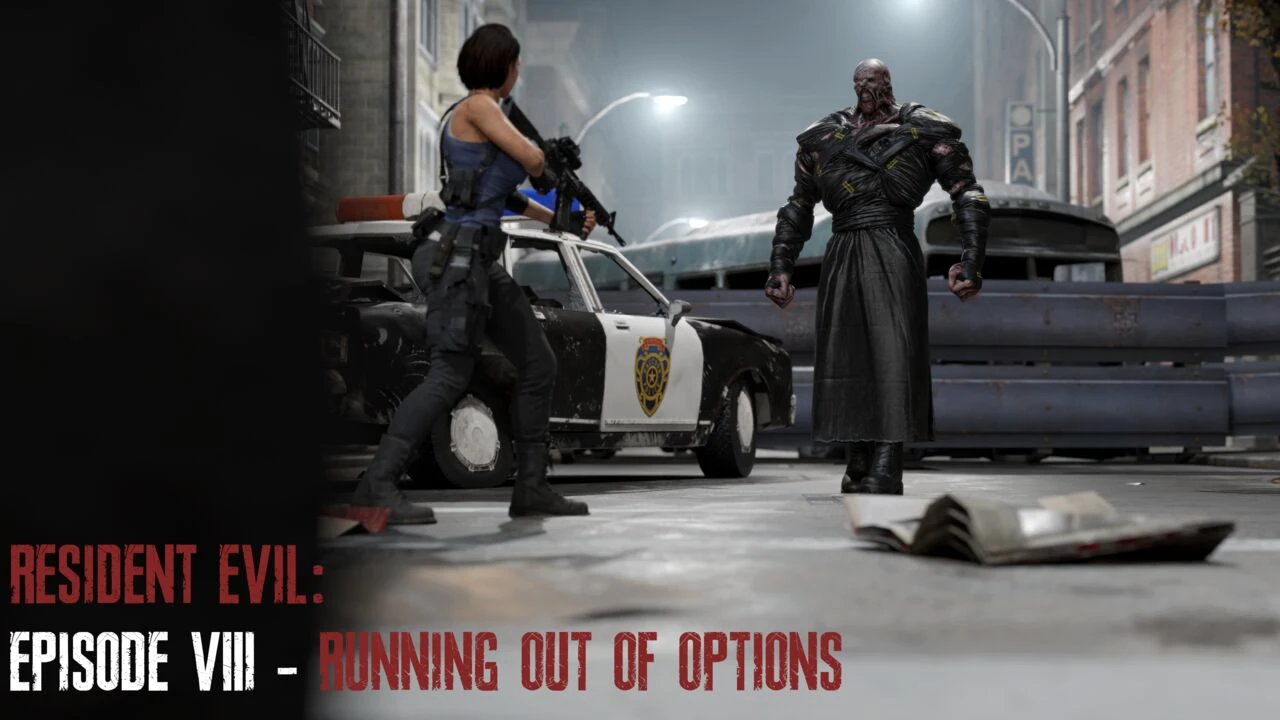 Running out of Options porn comic picture 2