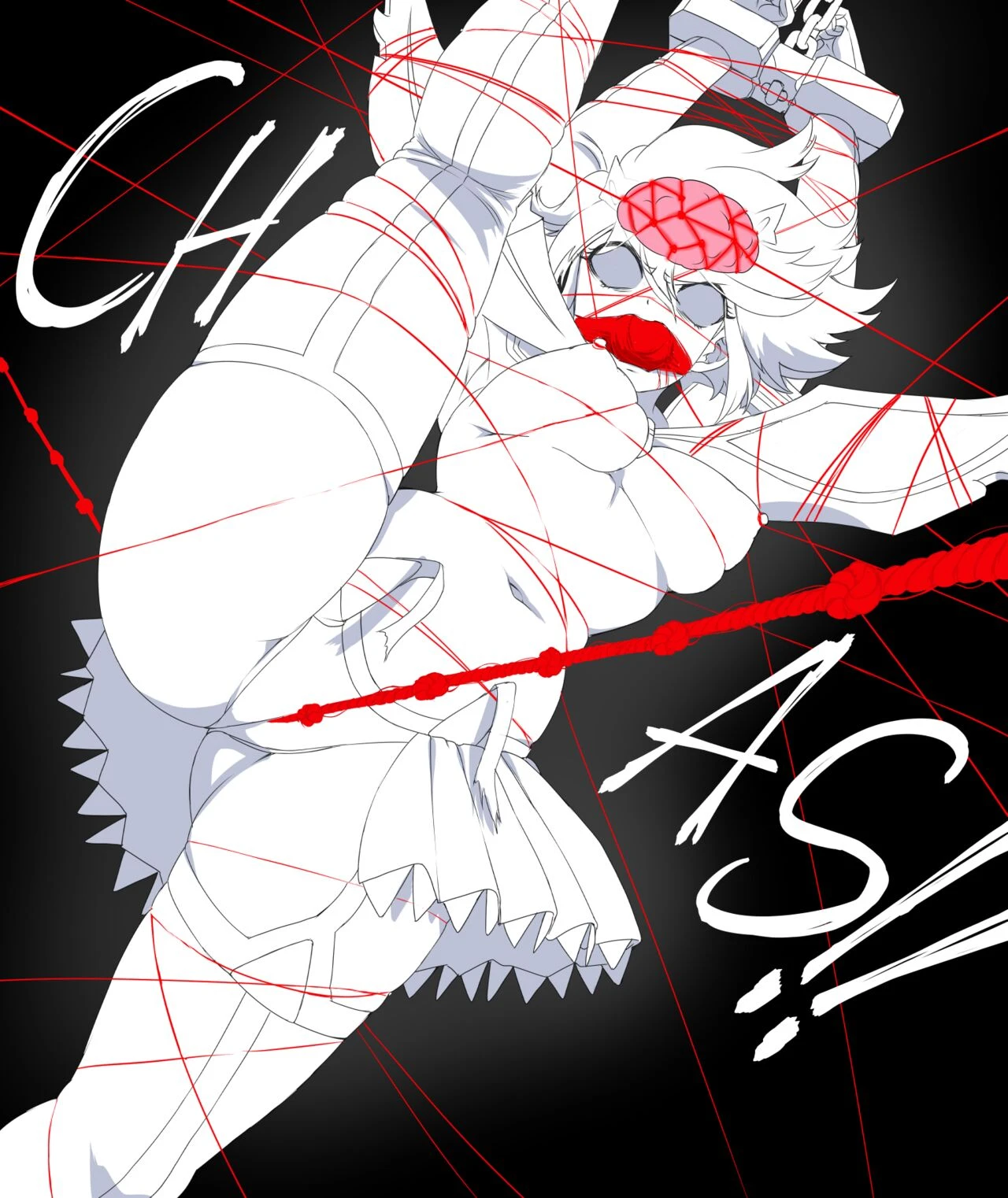 Ryuko Matoi porn comic picture 16