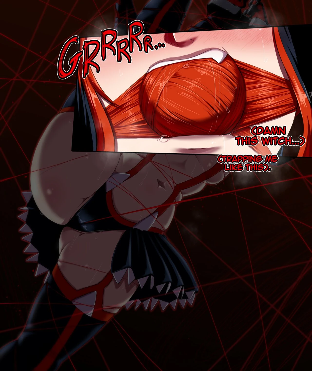 Ryuko Matoi porn comic picture 5