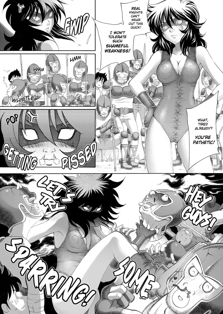 S.I.S.I.O.K.N.M.A. porn comic picture 10