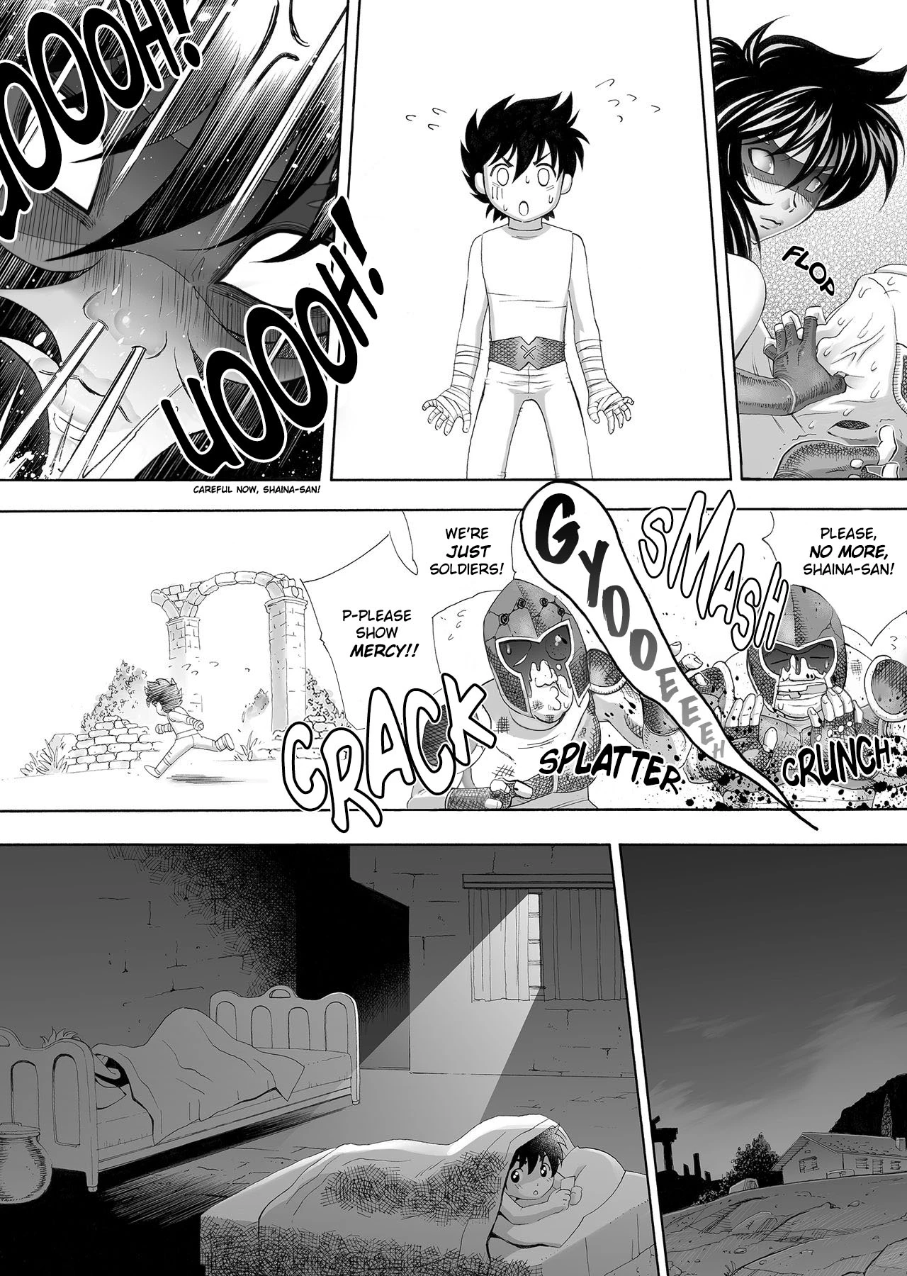 S.I.S.I.O.K.N.M.A. porn comic picture 11