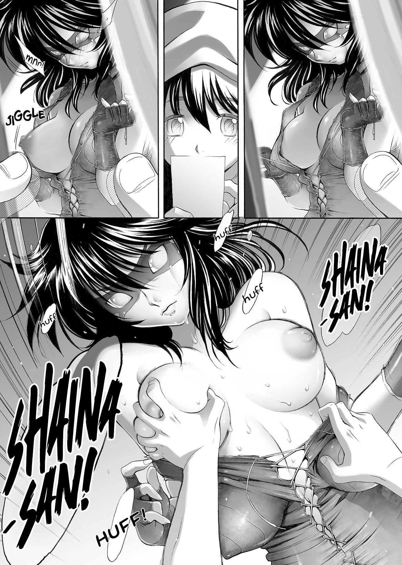 S.I.S.I.O.K.N.M.A. porn comic picture 12