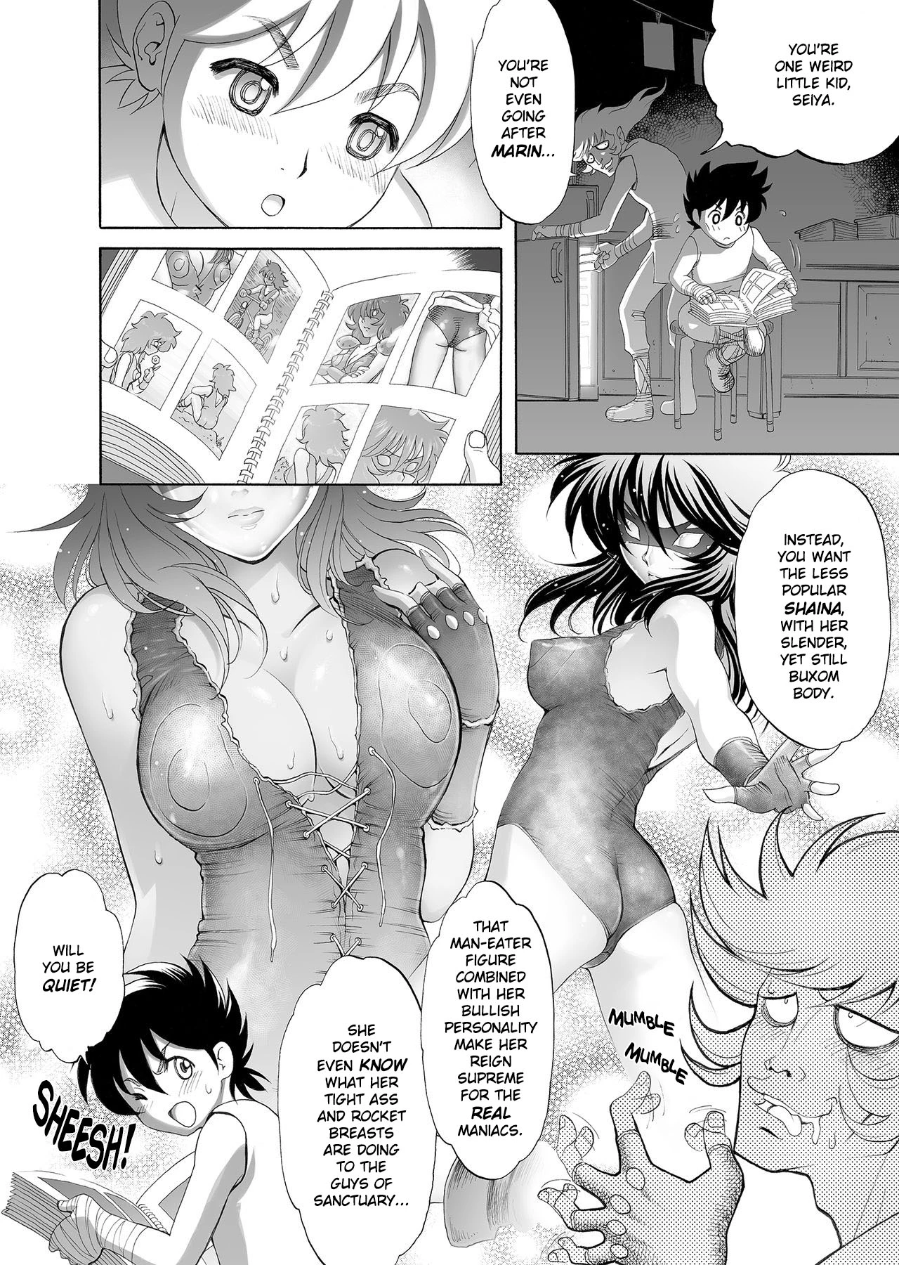 S.I.S.I.O.K.N.M.A. porn comic picture 7