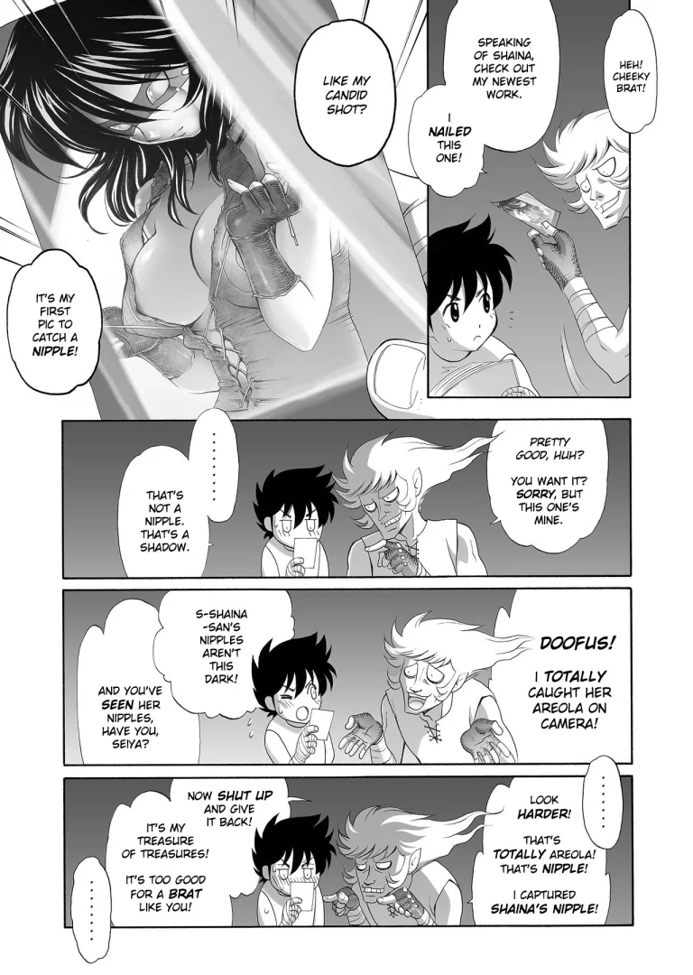 S.I.S.I.O.K.N.M.A. porn comic picture 8