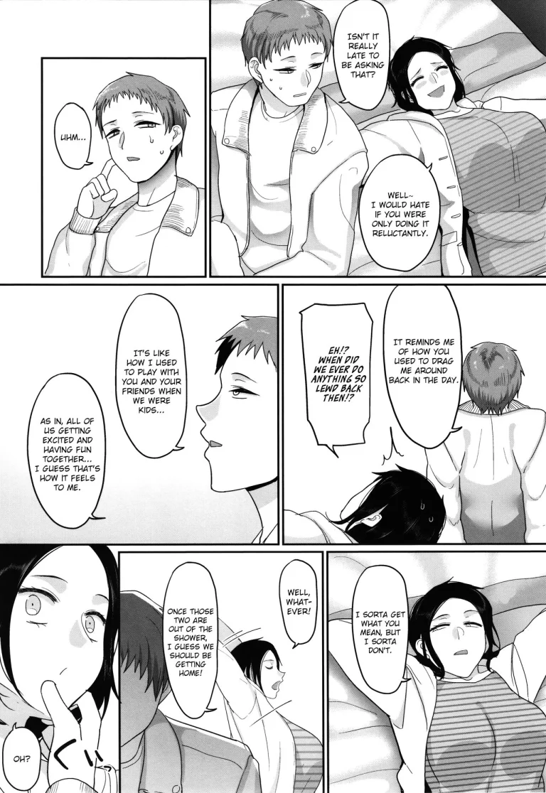 S-ken K-shi Shakaijin Joshi Volleyball Circle no Jijou | Affairs of the Women's Volleyball Circle of K city, S prefecture porn comic picture 113
