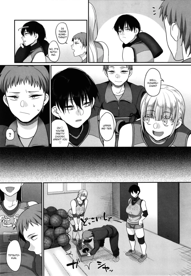 S-ken K-shi Shakaijin Joshi Volleyball Circle no Jijou | Affairs of the Women's Volleyball Circle of K city, S prefecture porn comic picture 121