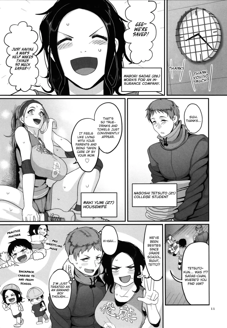 S-ken K-shi Shakaijin Joshi Volleyball Circle no Jijou | Affairs of the Women's Volleyball Circle of K city, S prefecture porn comic picture 13