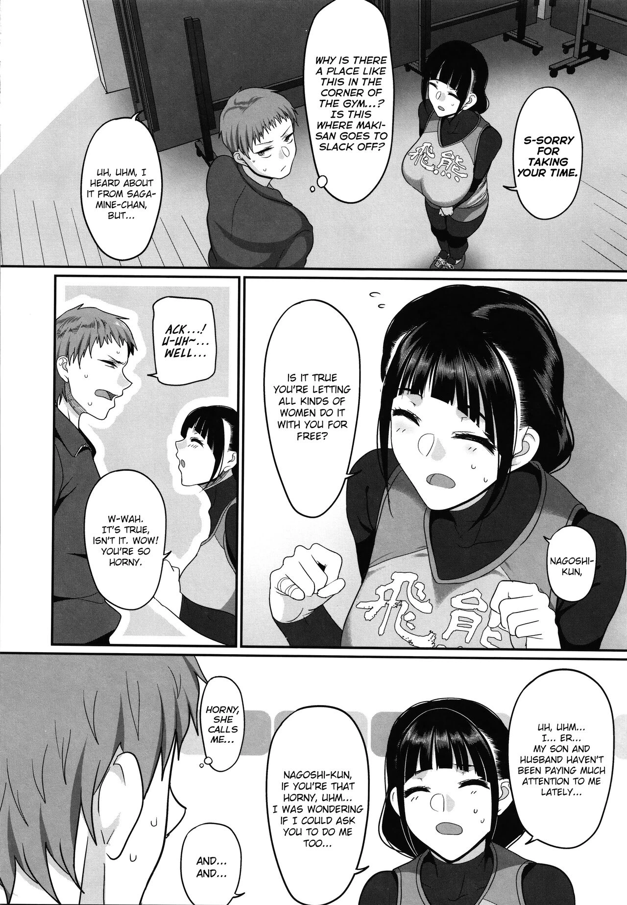 S-ken K-shi Shakaijin Joshi Volleyball Circle no Jijou | Affairs of the Women's Volleyball Circle of K city, S prefecture porn comic picture 142