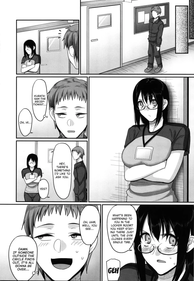 S-ken K-shi Shakaijin Joshi Volleyball Circle no Jijou | Affairs of the Women's Volleyball Circle of K city, S prefecture porn comic picture 154