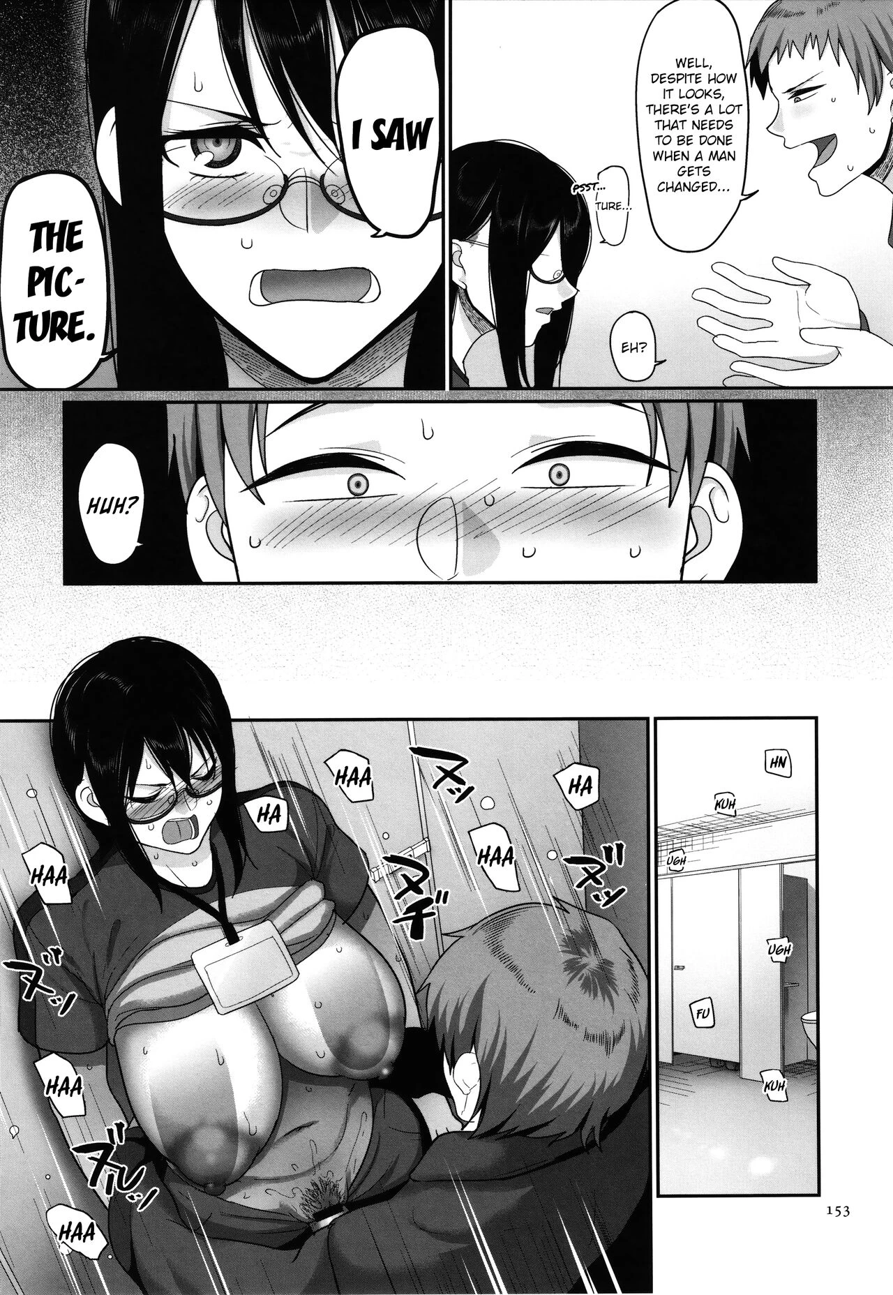 S-ken K-shi Shakaijin Joshi Volleyball Circle no Jijou | Affairs of the Women's Volleyball Circle of K city, S prefecture porn comic picture 155