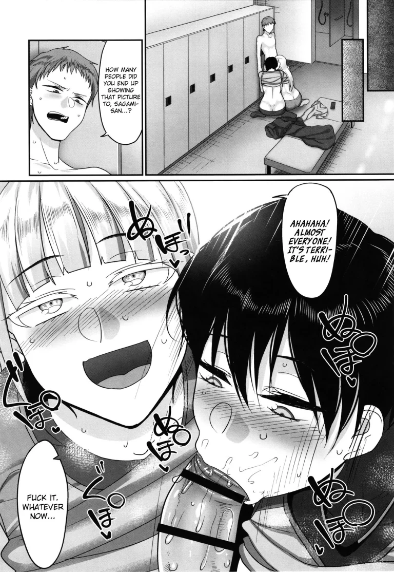 S-ken K-shi Shakaijin Joshi Volleyball Circle no Jijou | Affairs of the Women's Volleyball Circle of K city, S prefecture porn comic picture 161