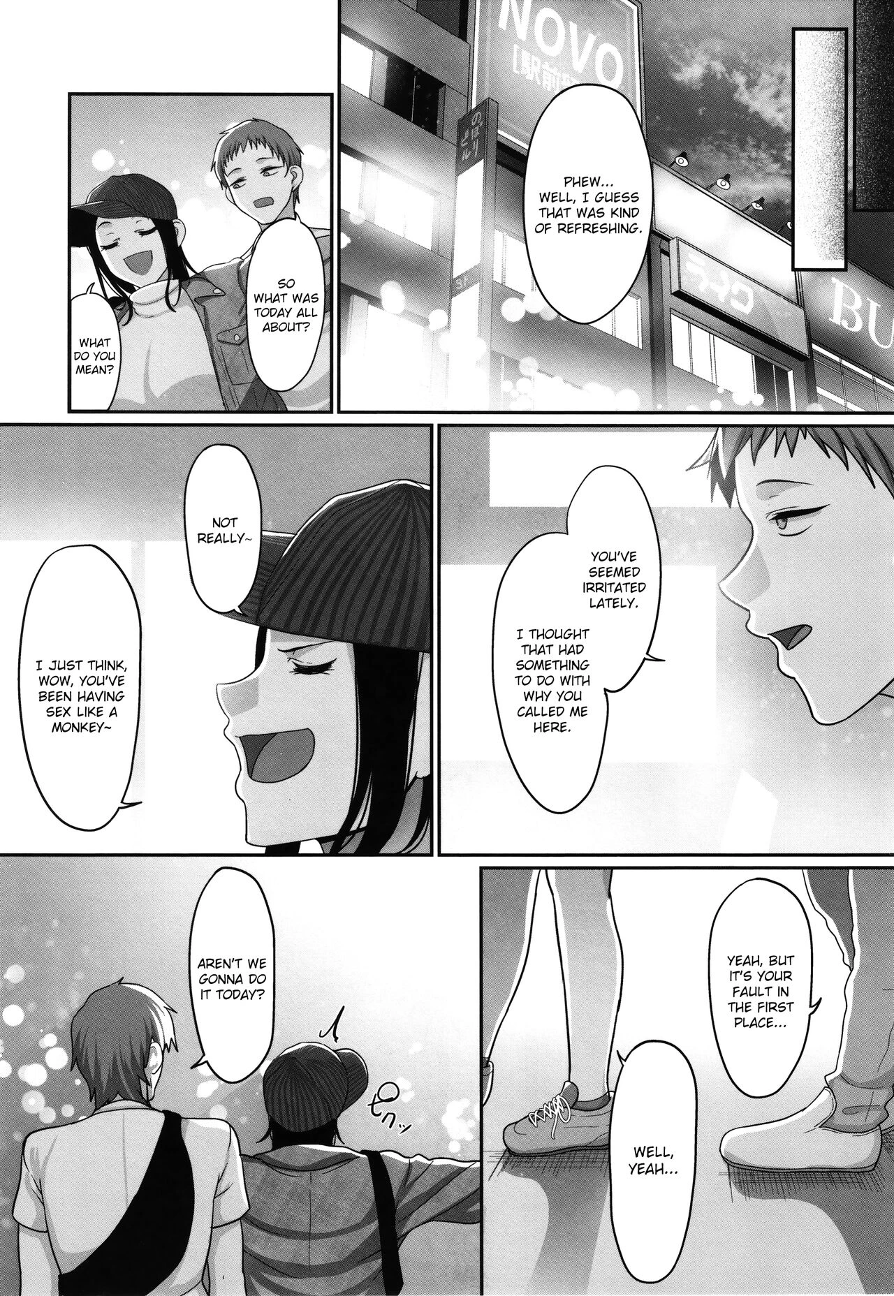 S-ken K-shi Shakaijin Joshi Volleyball Circle no Jijou | Affairs of the Women's Volleyball Circle of K city, S prefecture porn comic picture 167