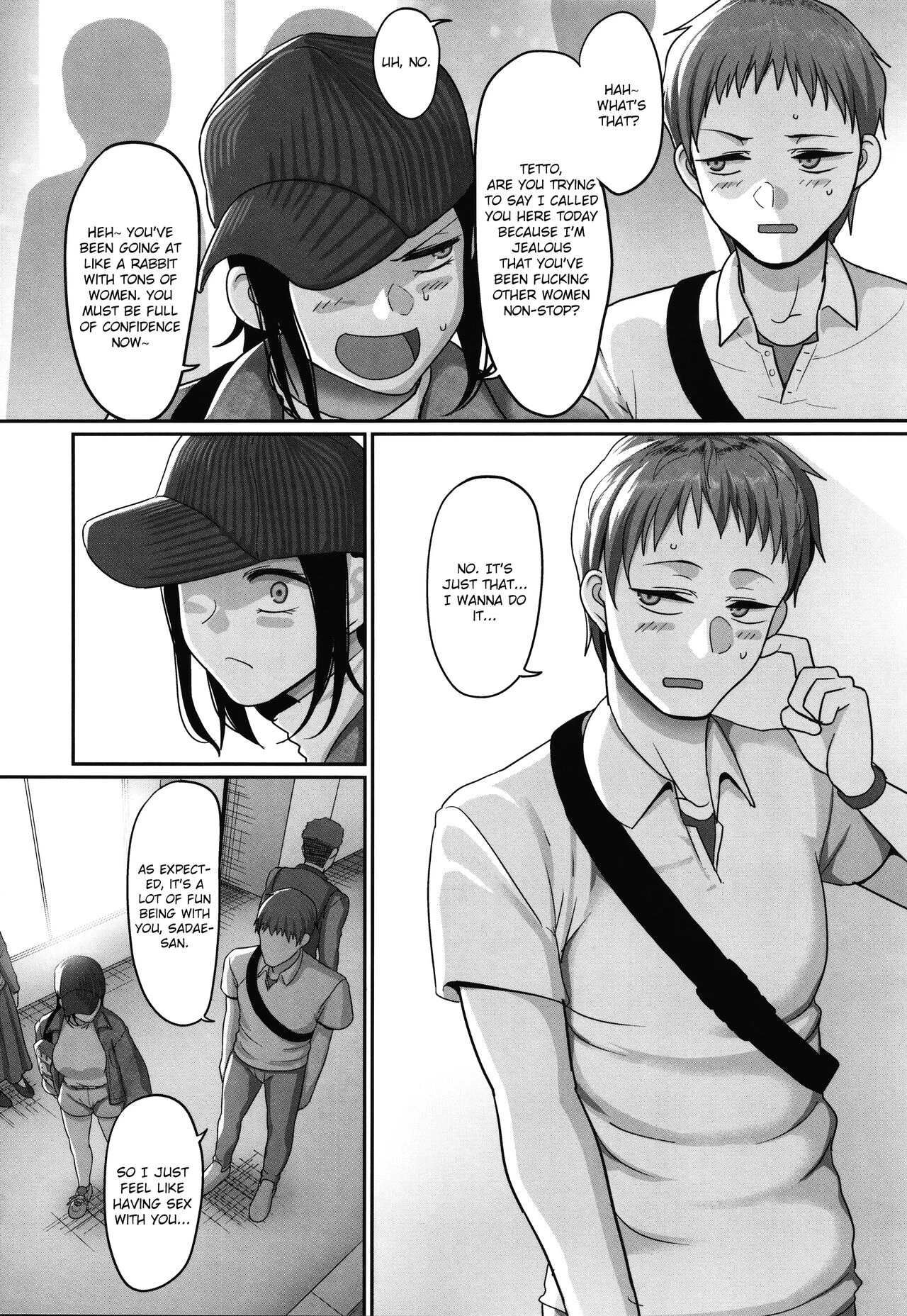 S-ken K-shi Shakaijin Joshi Volleyball Circle no Jijou | Affairs of the Women's Volleyball Circle of K city, S prefecture porn comic picture 168