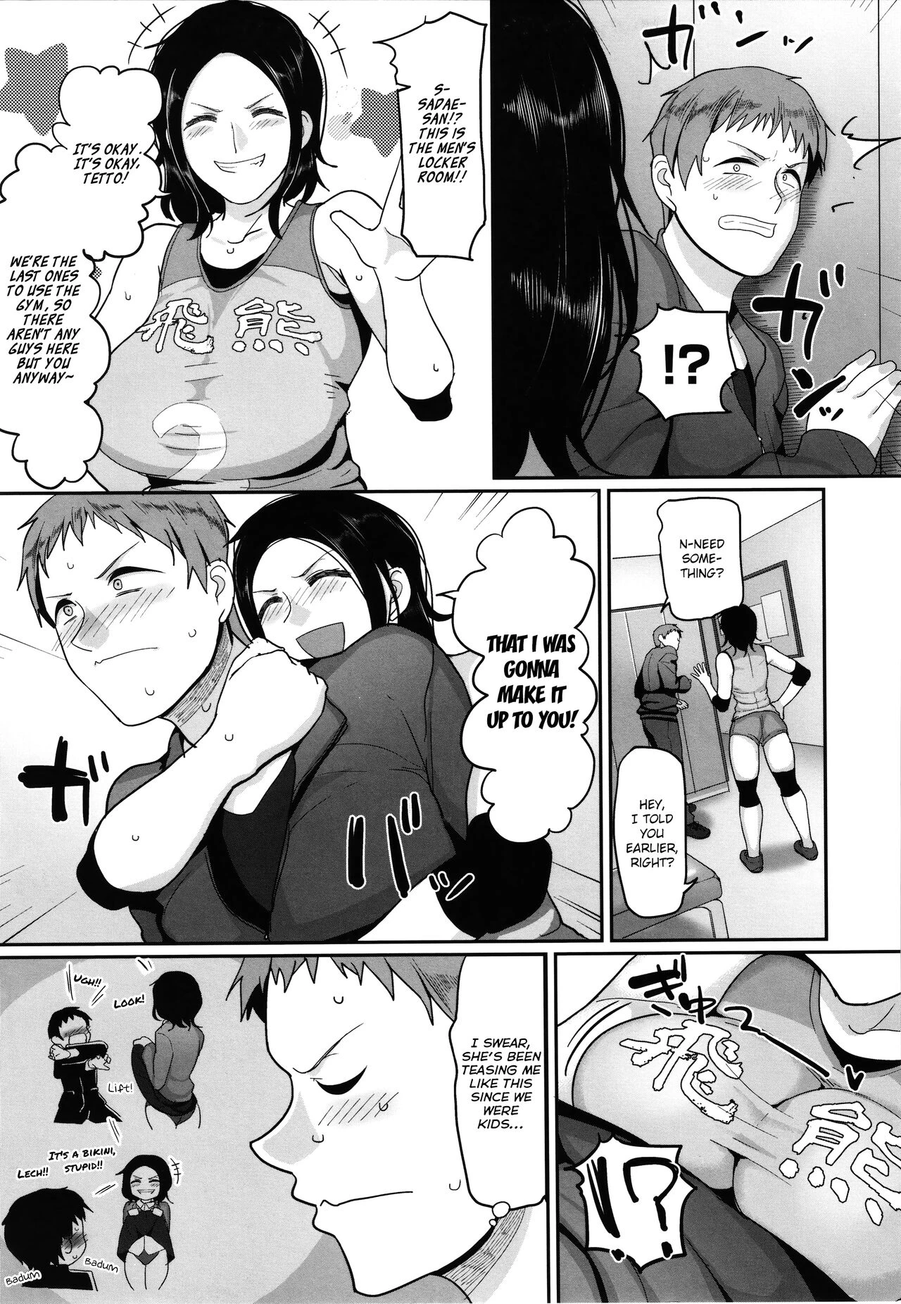 S-ken K-shi Shakaijin Joshi Volleyball Circle no Jijou | Affairs of the Women's Volleyball Circle of K city, S prefecture porn comic picture 17