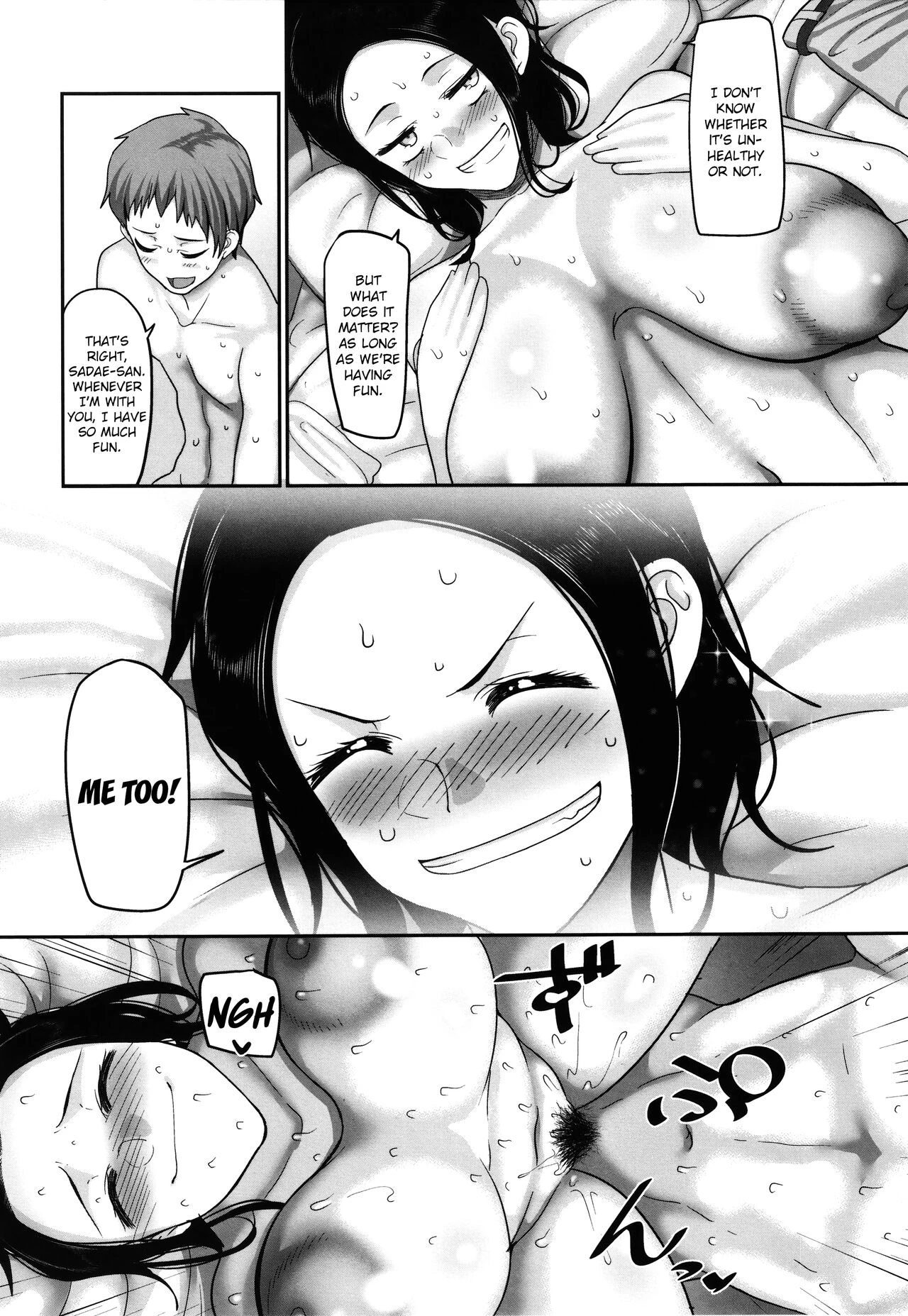 S-ken K-shi Shakaijin Joshi Volleyball Circle no Jijou | Affairs of the Women's Volleyball Circle of K city, S prefecture porn comic picture 177