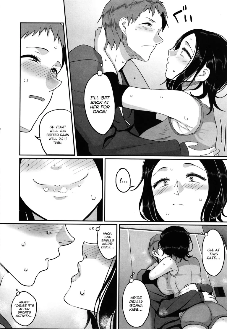 S-ken K-shi Shakaijin Joshi Volleyball Circle no Jijou | Affairs of the Women's Volleyball Circle of K city, S prefecture porn comic picture 18
