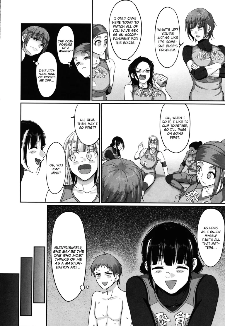 S-ken K-shi Shakaijin Joshi Volleyball Circle no Jijou | Affairs of the Women's Volleyball Circle of K city, S prefecture porn comic picture 190