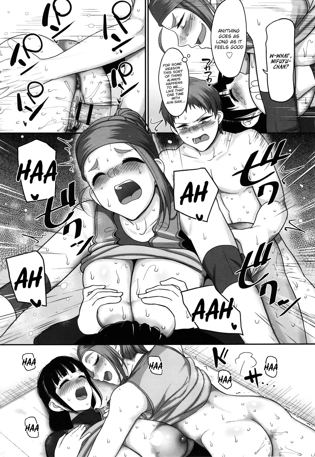 S-ken K-shi Shakaijin Joshi Volleyball Circle no Jijou | Affairs of the Women's Volleyball Circle of K city, S prefecture porn comic picture 195