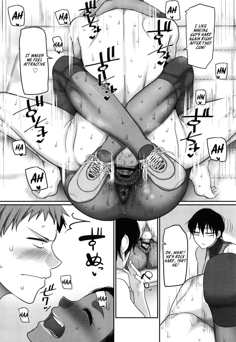 S-ken K-shi Shakaijin Joshi Volleyball Circle no Jijou | Affairs of the Women's Volleyball Circle of K city, S prefecture porn comic picture 202