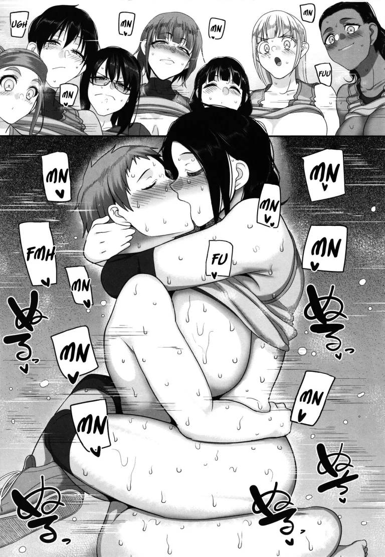 S-ken K-shi Shakaijin Joshi Volleyball Circle no Jijou | Affairs of the Women's Volleyball Circle of K city, S prefecture porn comic picture 211
