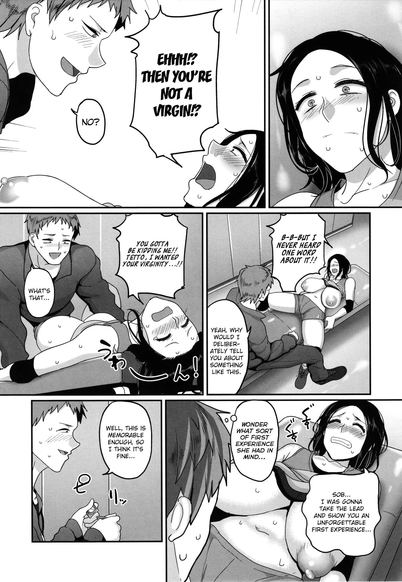 S-ken K-shi Shakaijin Joshi Volleyball Circle no Jijou | Affairs of the Women's Volleyball Circle of K city, S prefecture porn comic picture 25