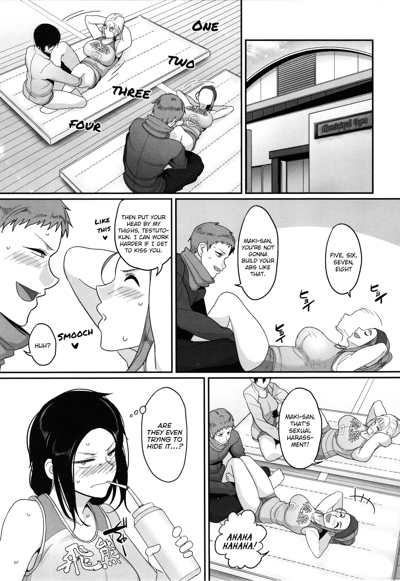 S-ken K-shi Shakaijin Joshi Volleyball Circle no Jijou | Affairs of the Women's Volleyball Circle of K city, S prefecture porn comic picture 57