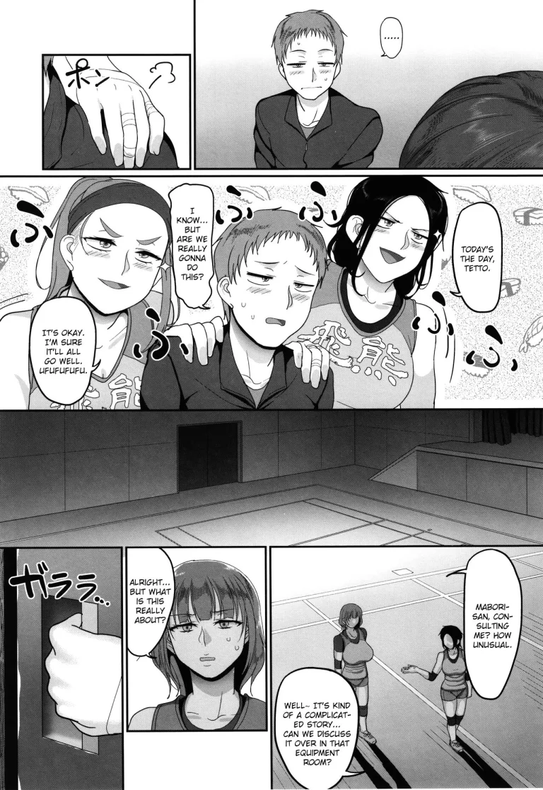 S-ken K-shi Shakaijin Joshi Volleyball Circle no Jijou | Affairs of the Women's Volleyball Circle of K city, S prefecture porn comic picture 63