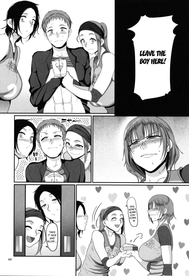 S-ken K-shi Shakaijin Joshi Volleyball Circle no Jijou | Affairs of the Women's Volleyball Circle of K city, S prefecture porn comic picture 68