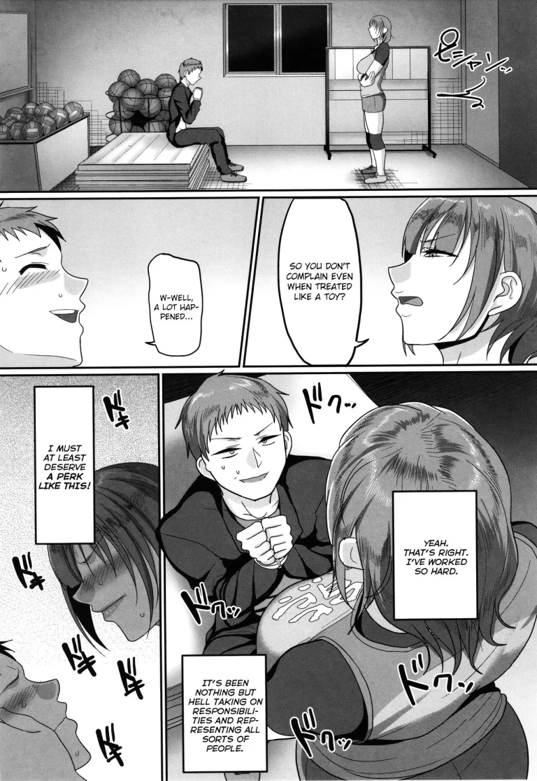 S-ken K-shi Shakaijin Joshi Volleyball Circle no Jijou | Affairs of the Women's Volleyball Circle of K city, S prefecture porn comic picture 69