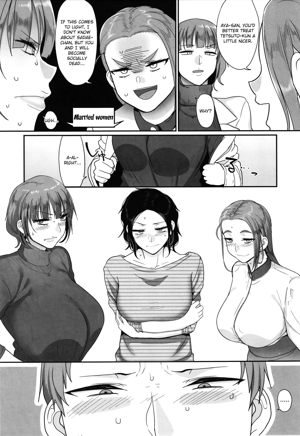 S-ken K-shi Shakaijin Joshi Volleyball Circle no Jijou | Affairs of the Women's Volleyball Circle of K city, S prefecture porn comic picture 89