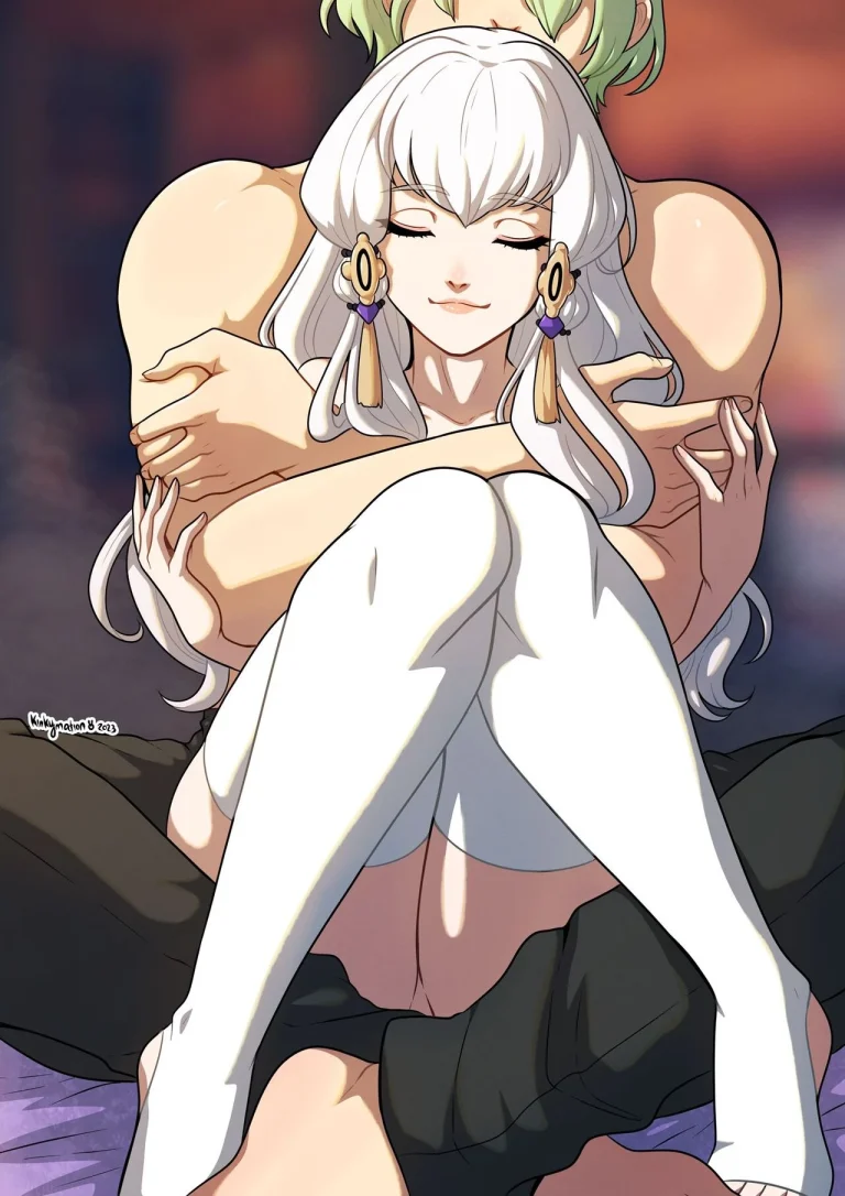 S: Lysithea porn comic picture 2
