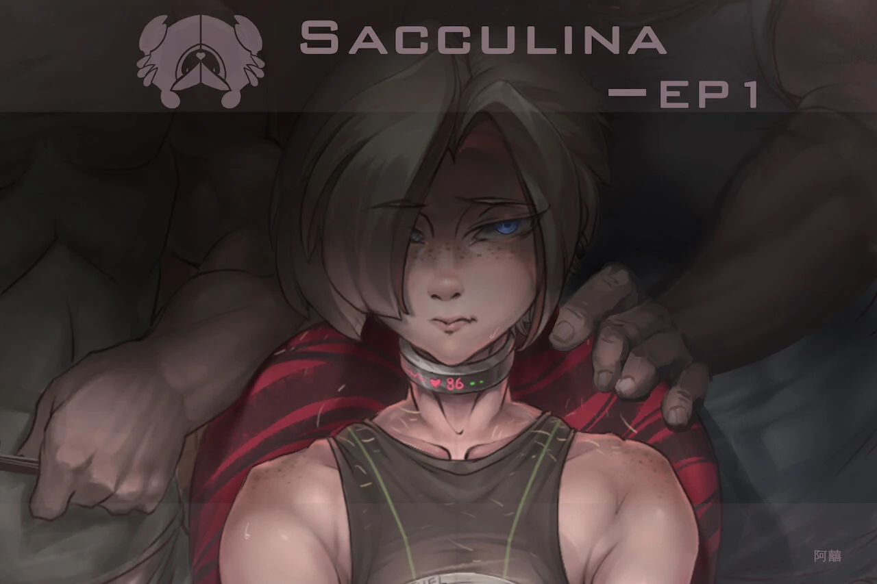 Sacculina - EP1 porn comic picture 1