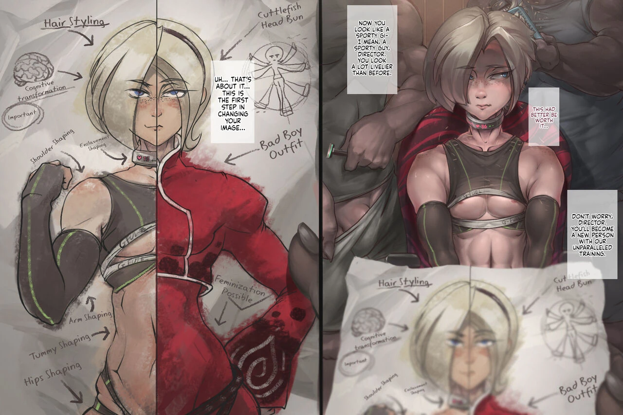 Sacculina - EP1 porn comic picture 14