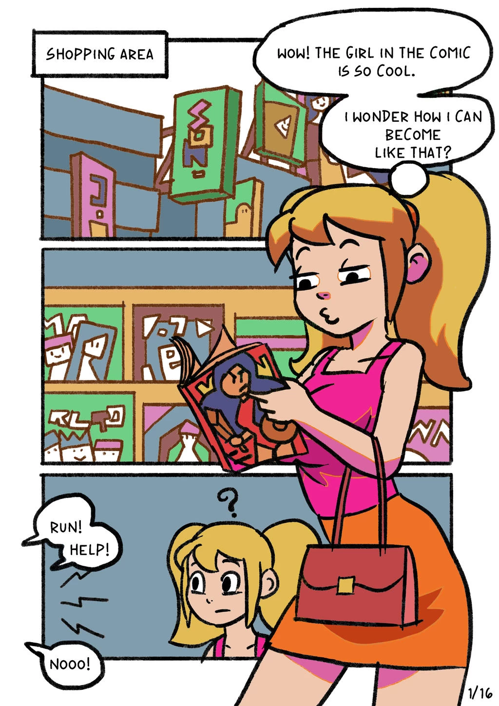 Sackhiko the magical warrior porn comic picture 2