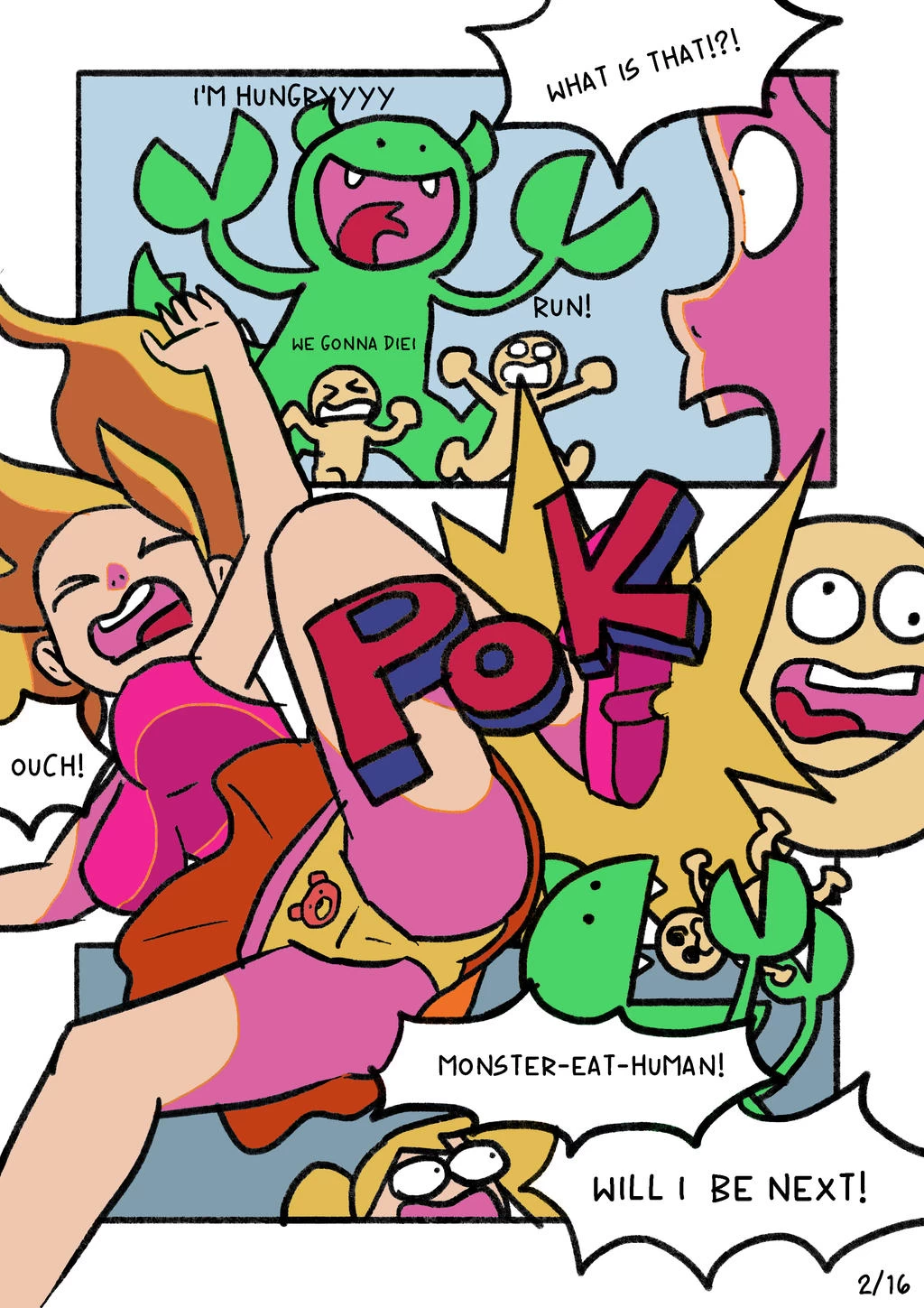 Sackhiko the magical warrior porn comic picture 3