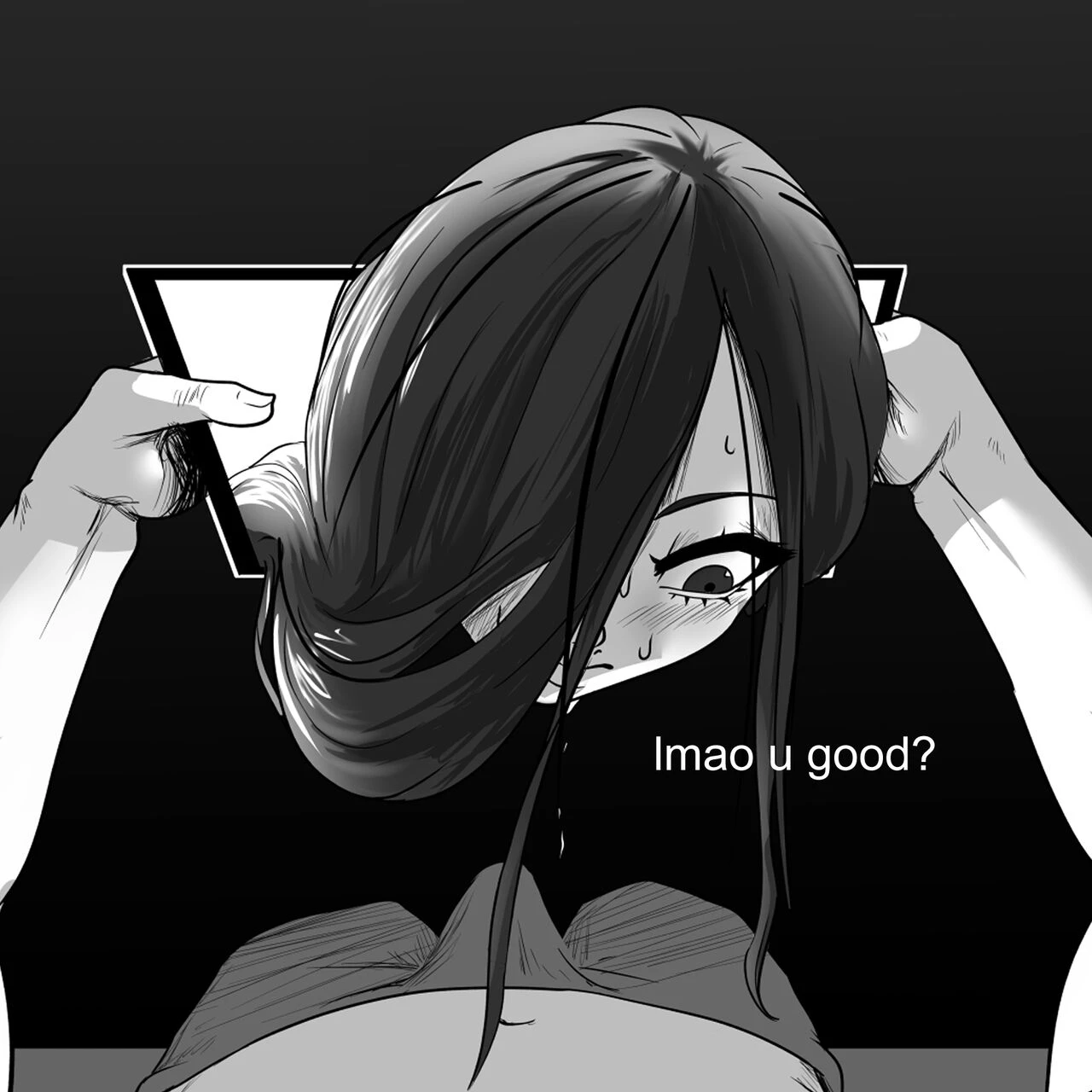 Sadako Wrong Exit porn comic picture 5