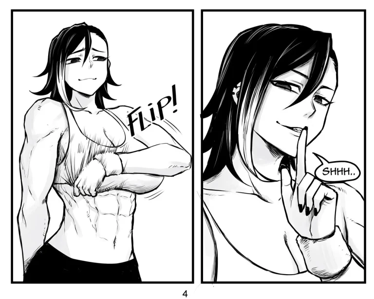 Sadist Junior porn comic picture 10
