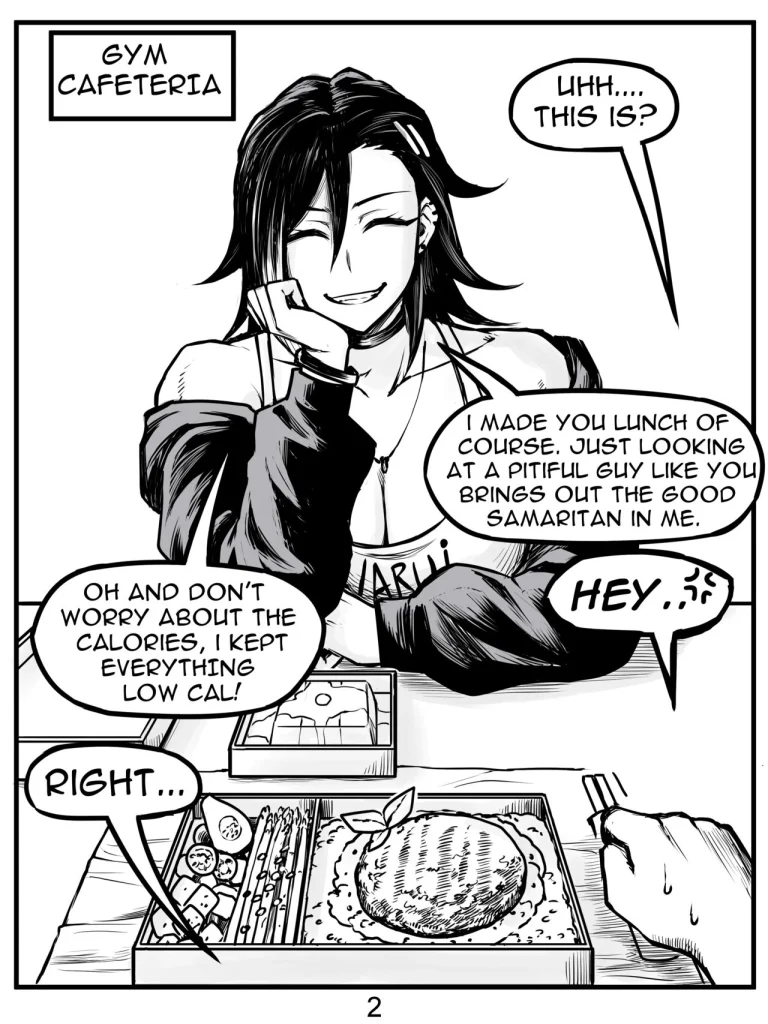 Sadist Junior porn comic picture 20
