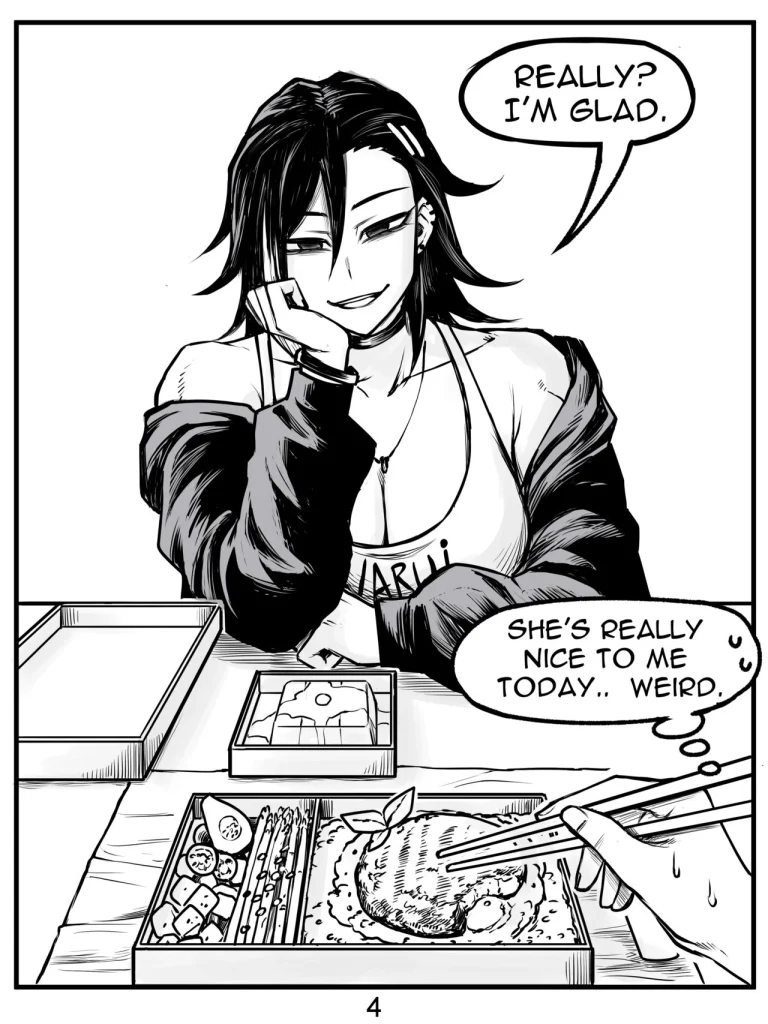 Sadist Junior porn comic picture 22