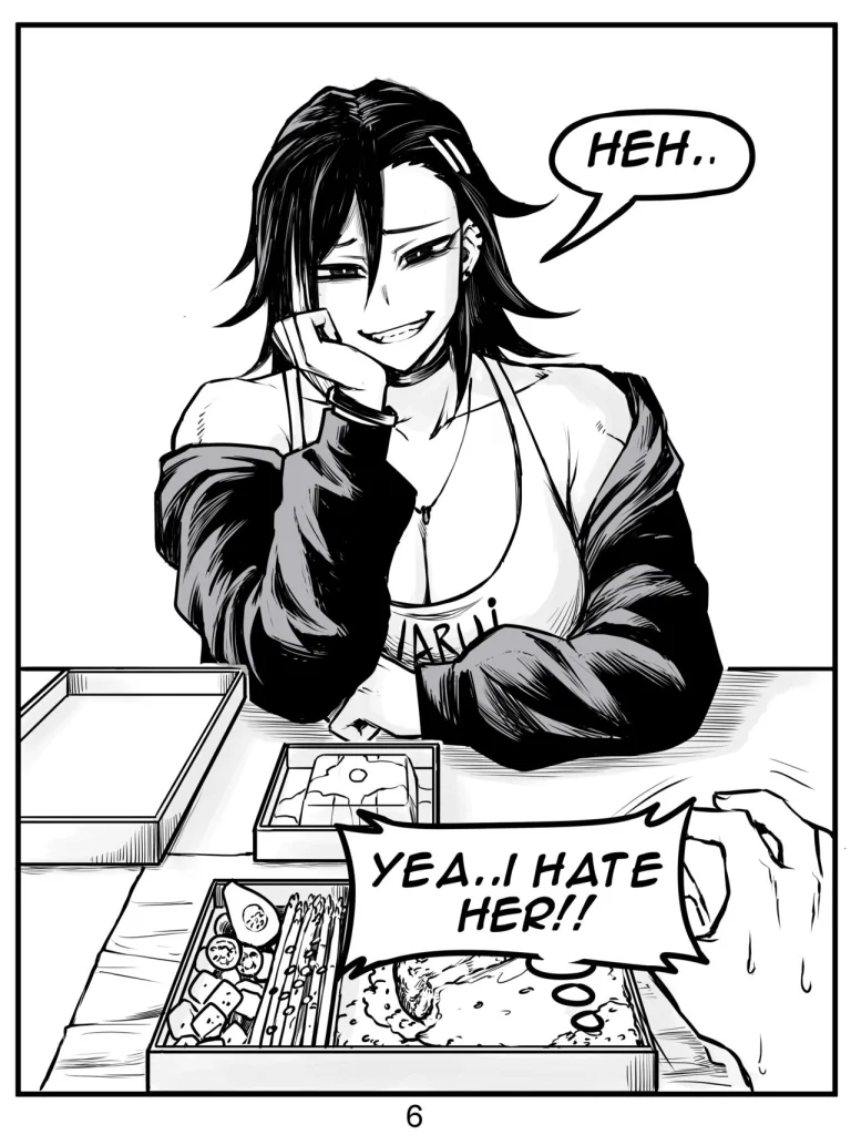 Sadist Junior porn comic picture 24
