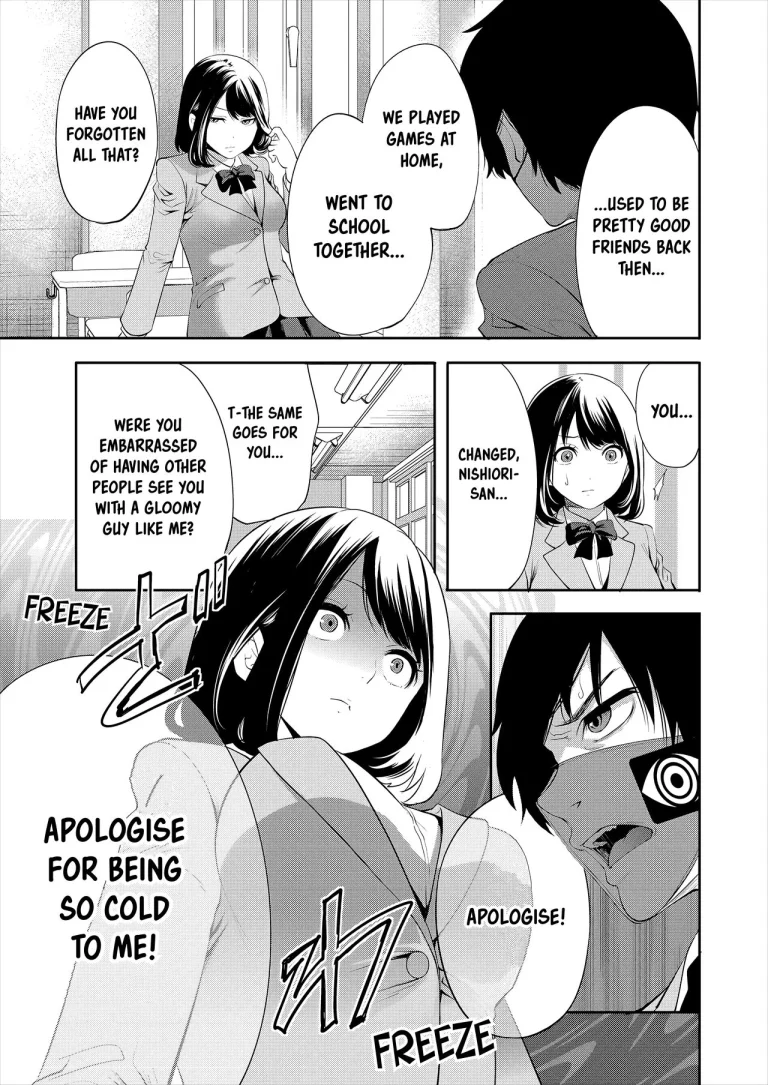 Saenai Boku wa Saimin Cheat de Musou Suru porn comic picture 11