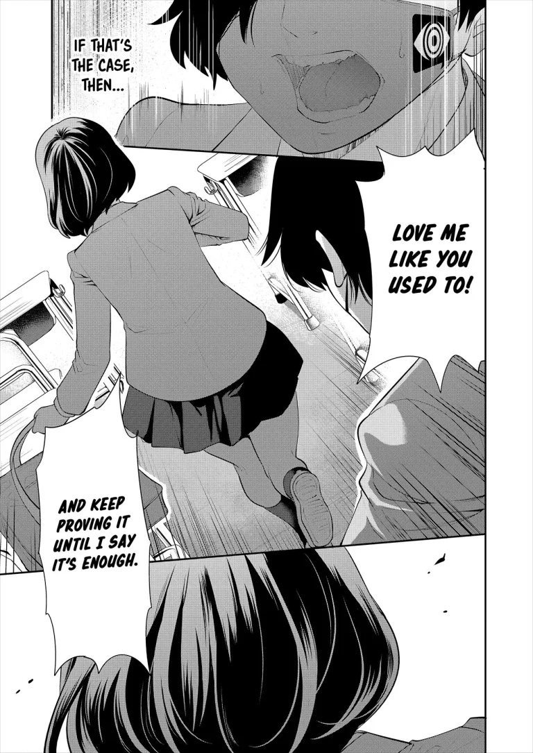 Saenai Boku wa Saimin Cheat de Musou Suru porn comic picture 15